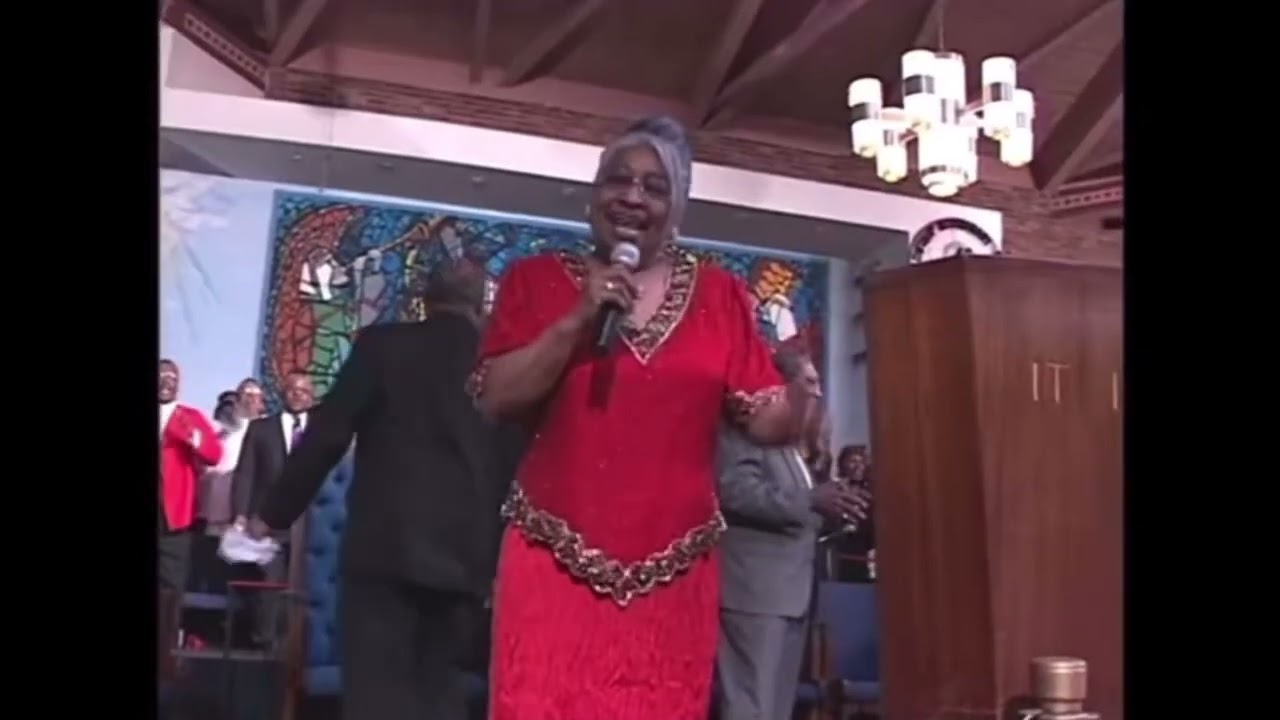 Fellowship Baptist Church Choir Then & Now (99 vs 23) feat. Loretta Oliver - 