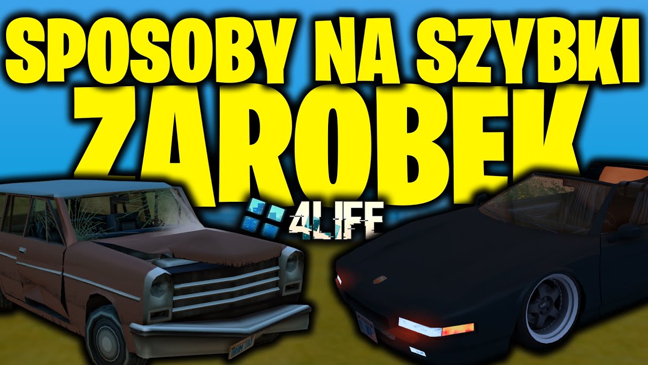 JAK NAJSZYBCIEJ ZAROBIĆ NA MTA 4LIFE!