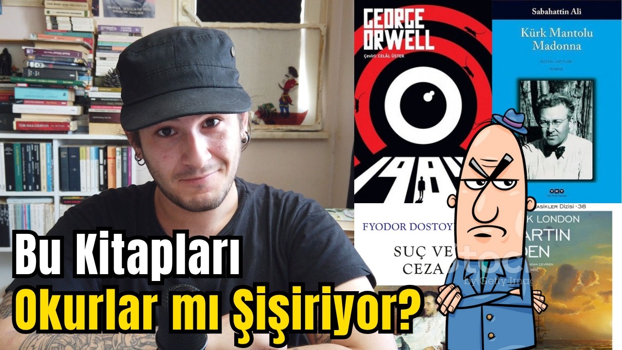 Bazı Kitaplar Neden Fazla Seviliyor?