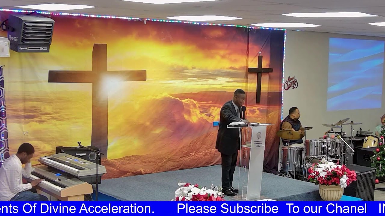 The Components Of Divine Acceleration.