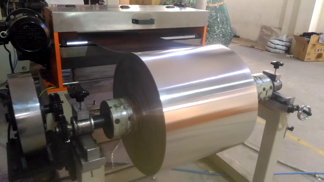 Sapp aluminium foil container making machine