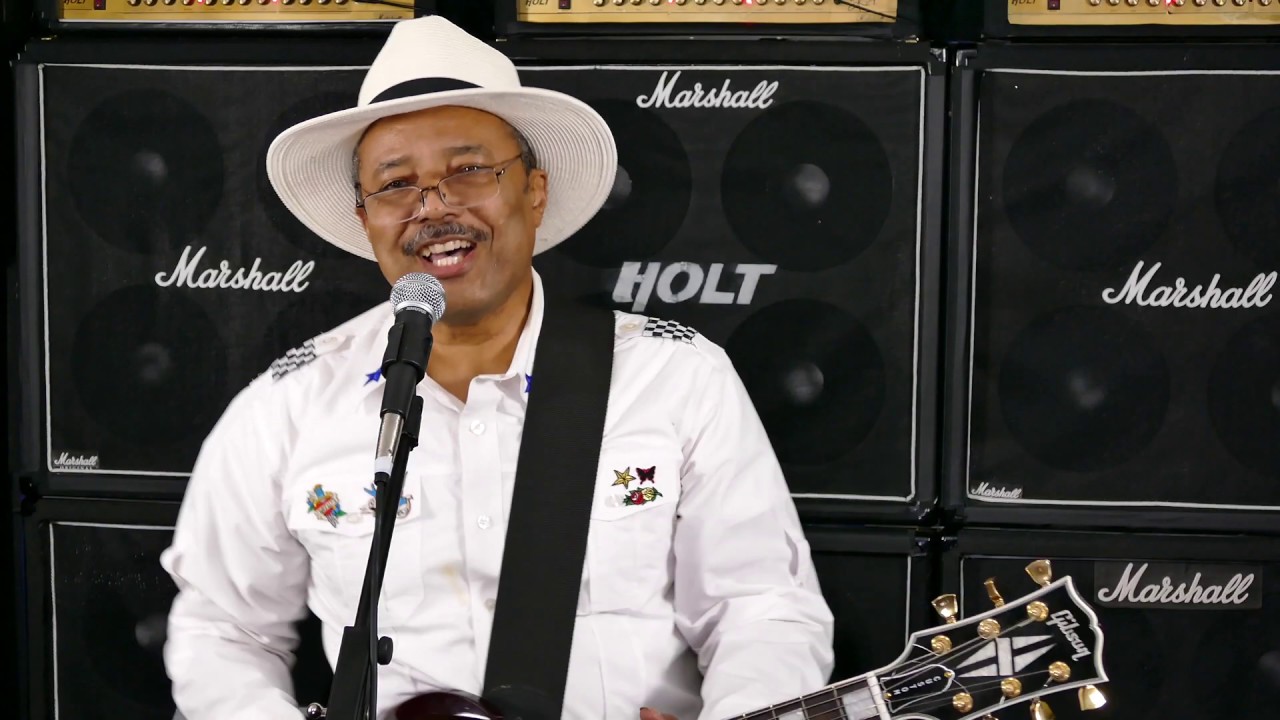 Ron Holt Foo Fighters Generator cover