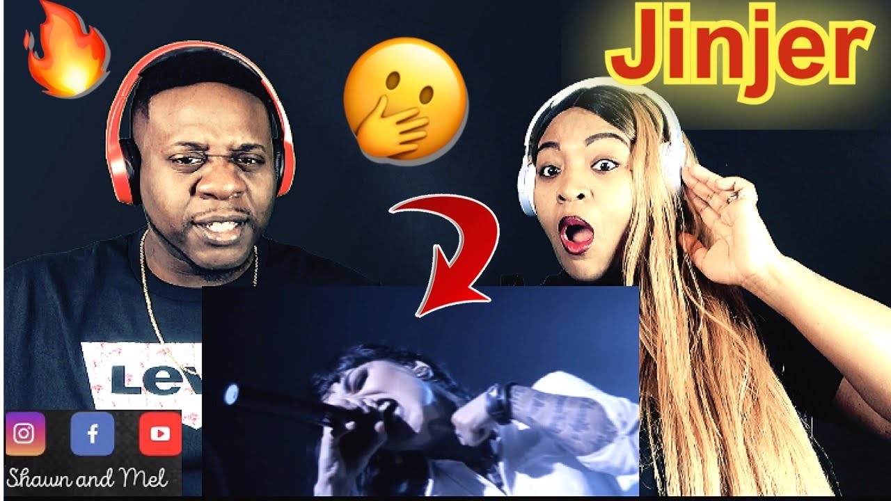 Wow!! Her Voice is Something We’ve Never Heard Before!!! Jinjer  Teacher Teacher” (Reaction)