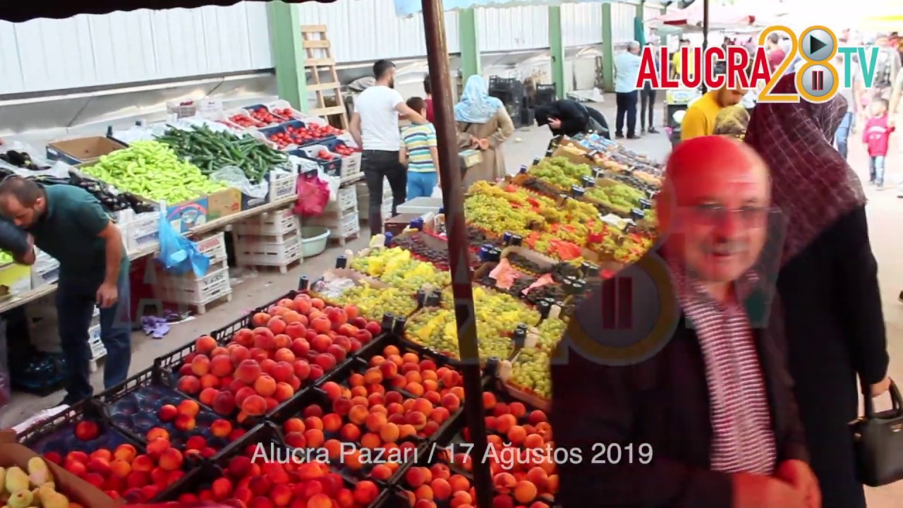 Alucra Pazarı / 2. Bölüm / 17 Ağustos 2019