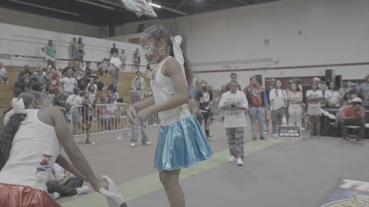 😱STREET CRED 2024 #TLOC 🔥😮‍💨| L. BOOGIE & KIY KIY VS. BABY TWEETY & NYASHA 😱| @ROCCOTHACLOWN
