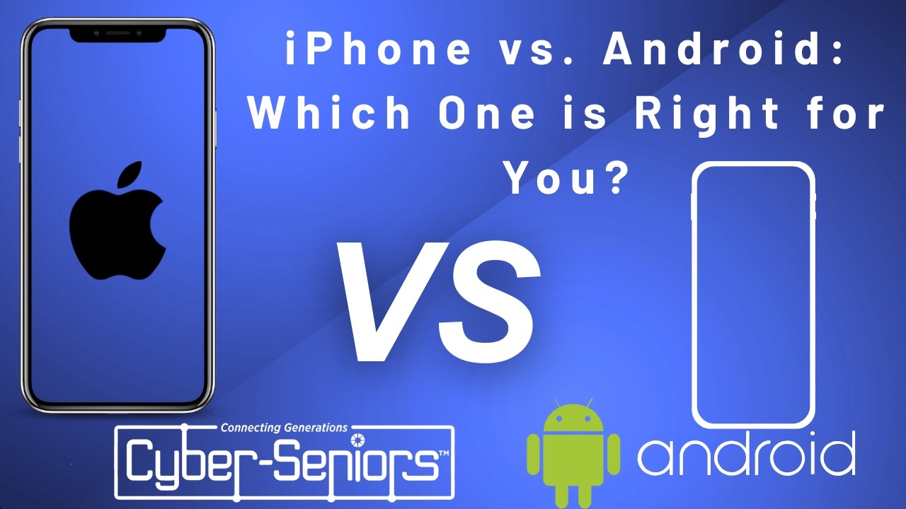 iPhone vs. Android: Which One is Right for You?