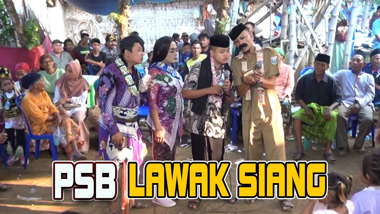 kuda kencak sinar budaya terbaru 2024 lawak sinar budaya ▶hajat Pak Niwarsen Sugi, Jabun