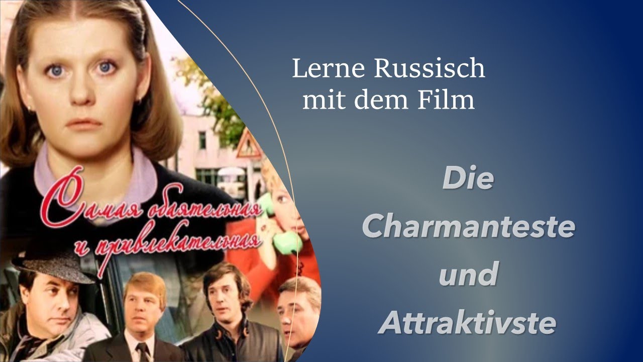 Russisch lernen mit dem Film 