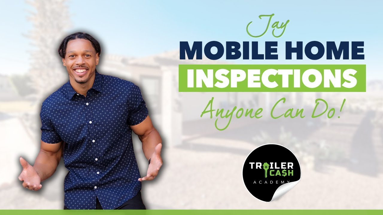 Mobile Home Inspection Anyone Can Do! | What To Look For On The Exterior Of Your Mobile Home Flip