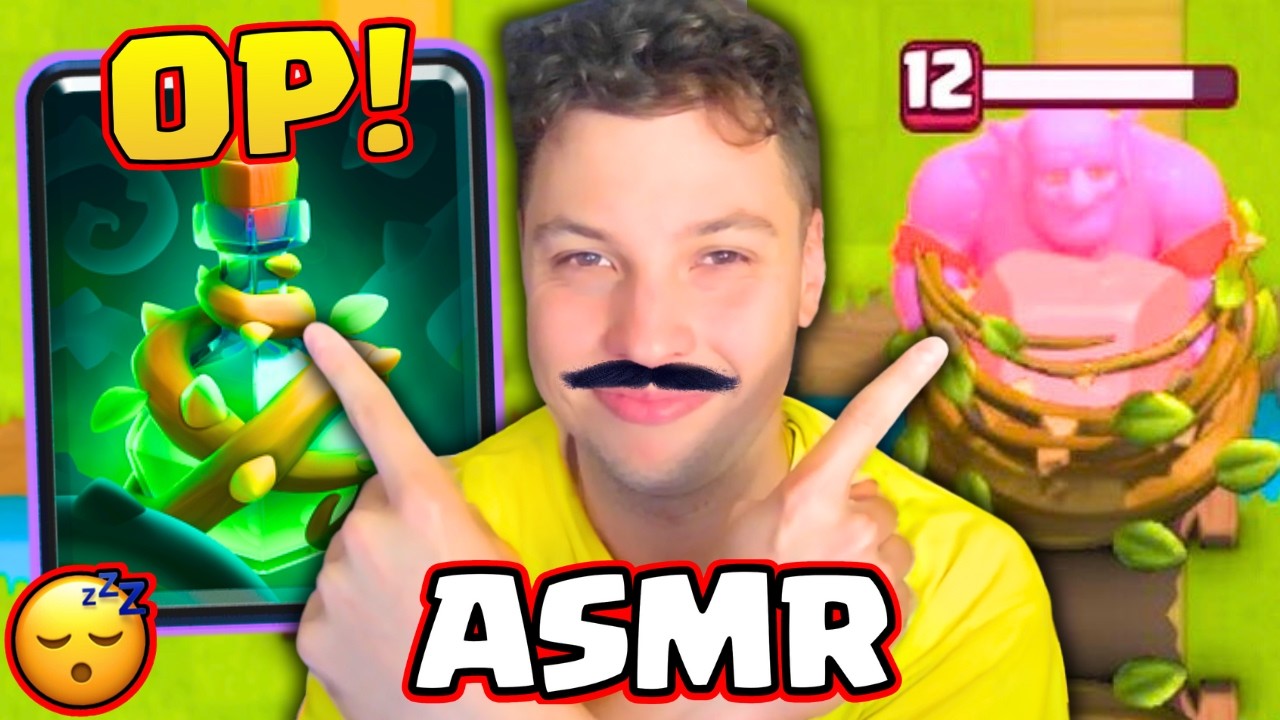 ASMR GAMING | VINES Got Emergency Nerfed (But They’re Still Broken)!!! Relaxing Whispering 💤💤💤
