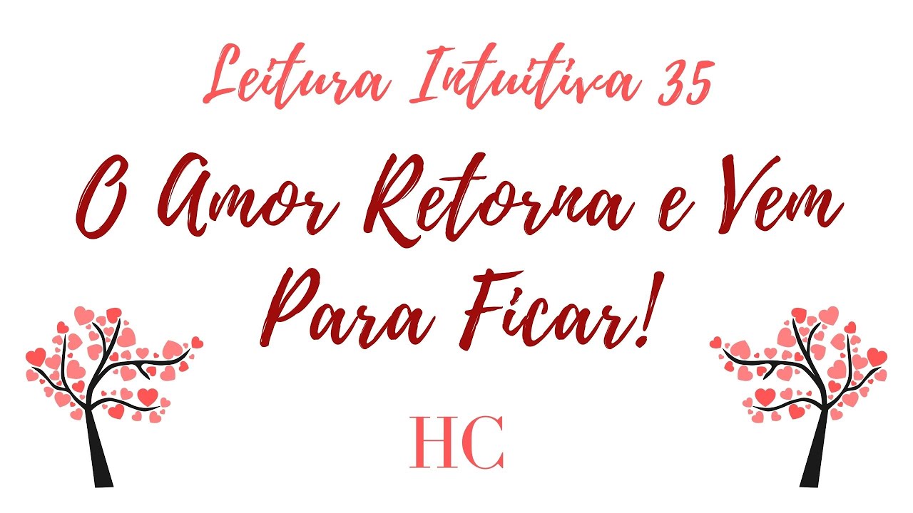 Leitura Intuitiva 35: 
