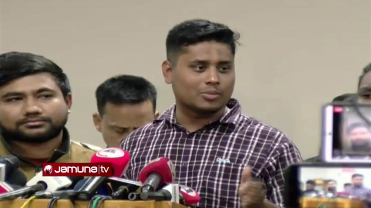 🛑 LIVE: কথা বলছেন হাসনাত আবদুল্লাহ