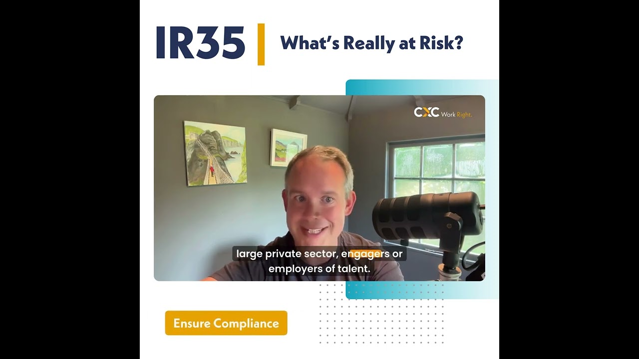 IR35: What's Really at Risk for Your Business?