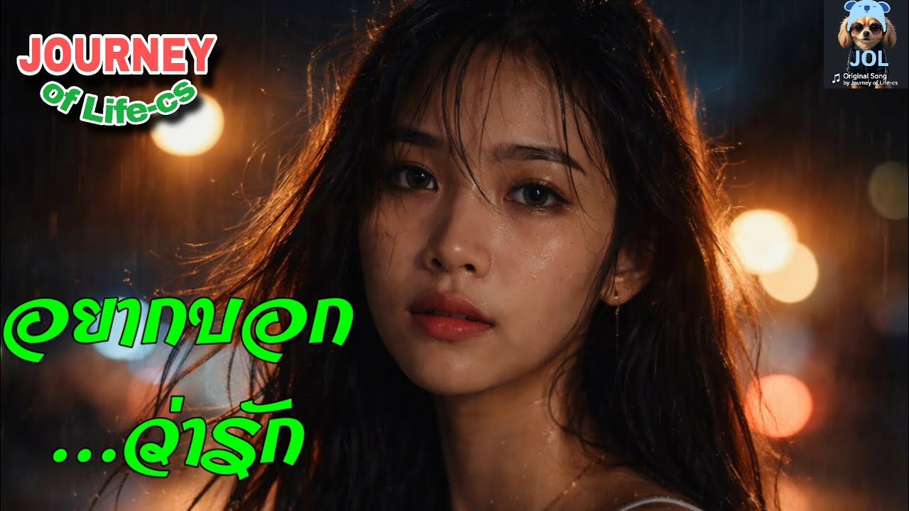 อยากบอกว่ารัก -JOL.cs (Cover song) 