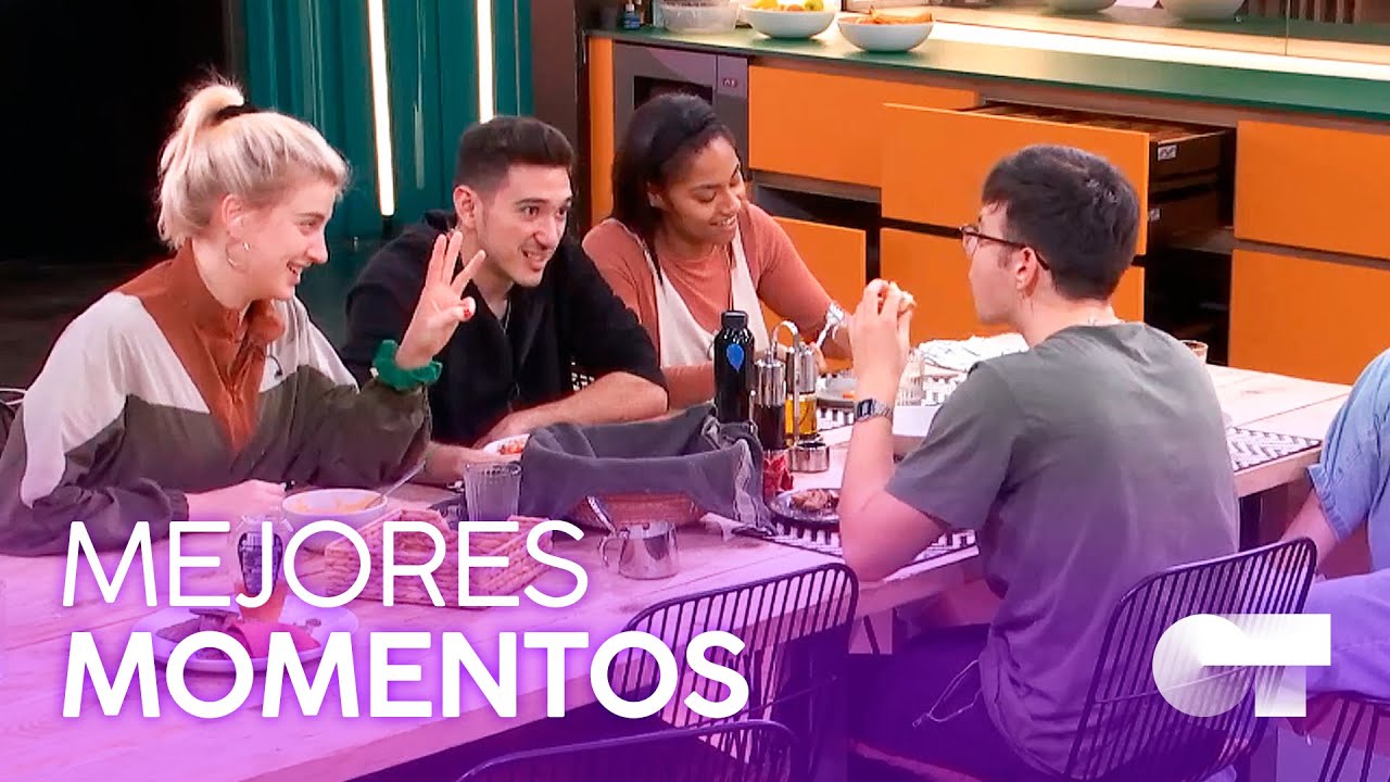 CENA de RISAS y DESPEDIDAS | OT 2020