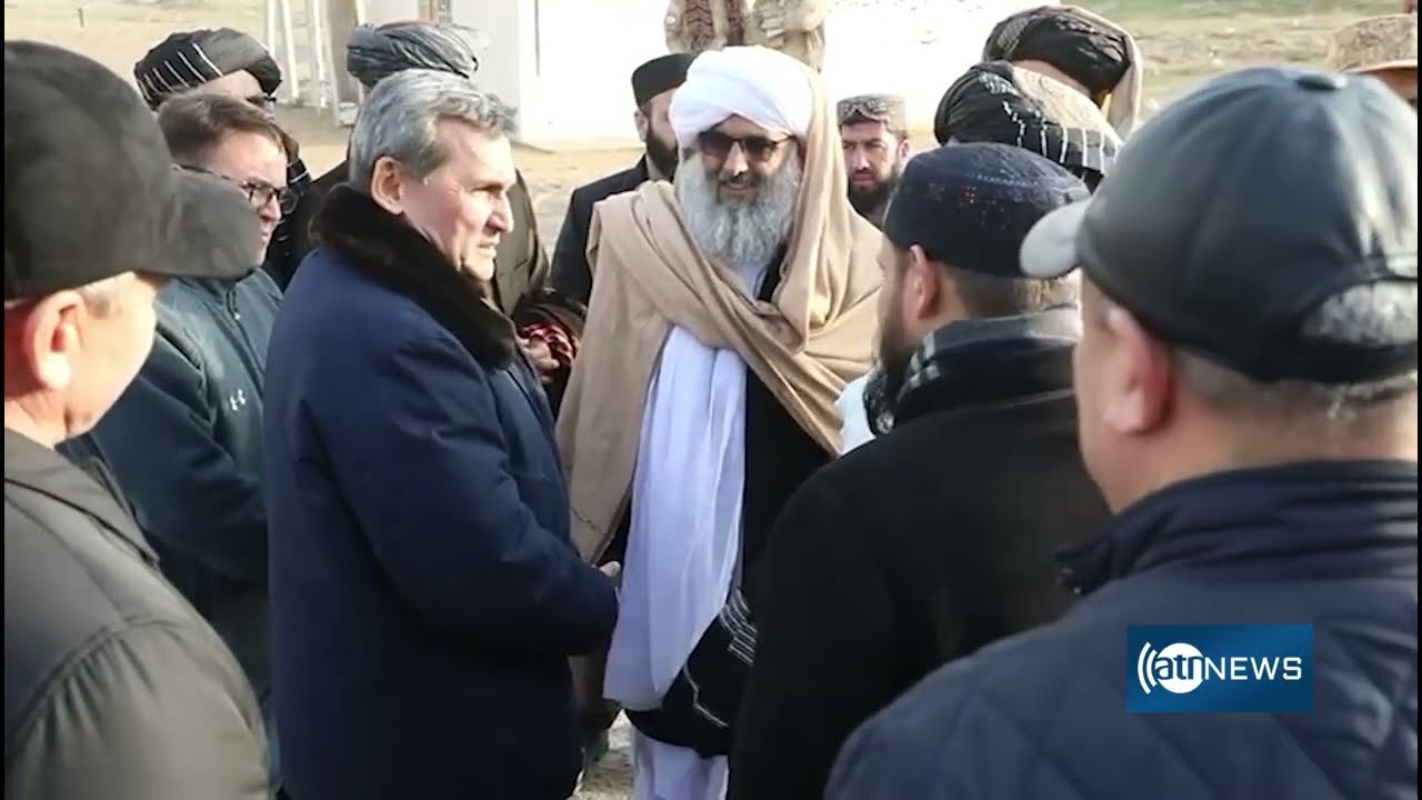 Afghanistan, Turkmenistan discuss TAPI, rail and power projects| بحث در باره پروژه تاپی در نشست هرات