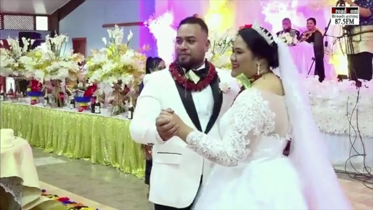 ❤️Katoanga Mali: Wedding Celebration of Loniseni and Fiaola Tupou Manumu'a: Kingdom of Tonga 🇹🇴