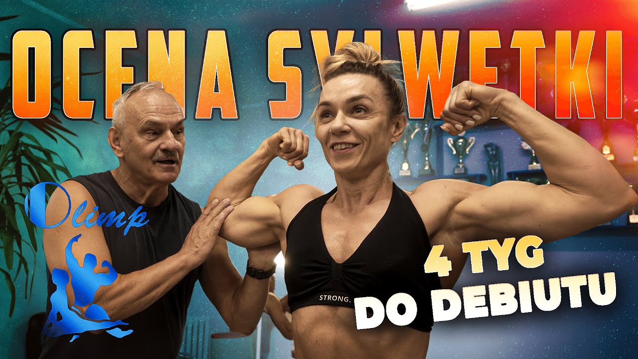 Ocena sylwetki - Olimp Zabrze Jerzy Szymański