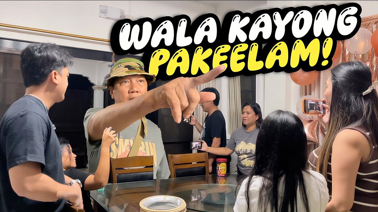 KUYA BROOKS NAGWALA SA BIRTHDAY NI JENNY!