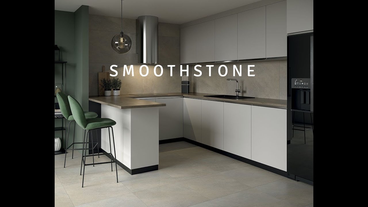 SMOOTHSTONE - Home of Stone, Ceramika Paradyż