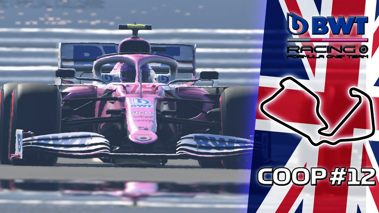ARRÊT AUX PREMIERS TOURS | F1 2020 Coop #12 Ft. @Bigood1