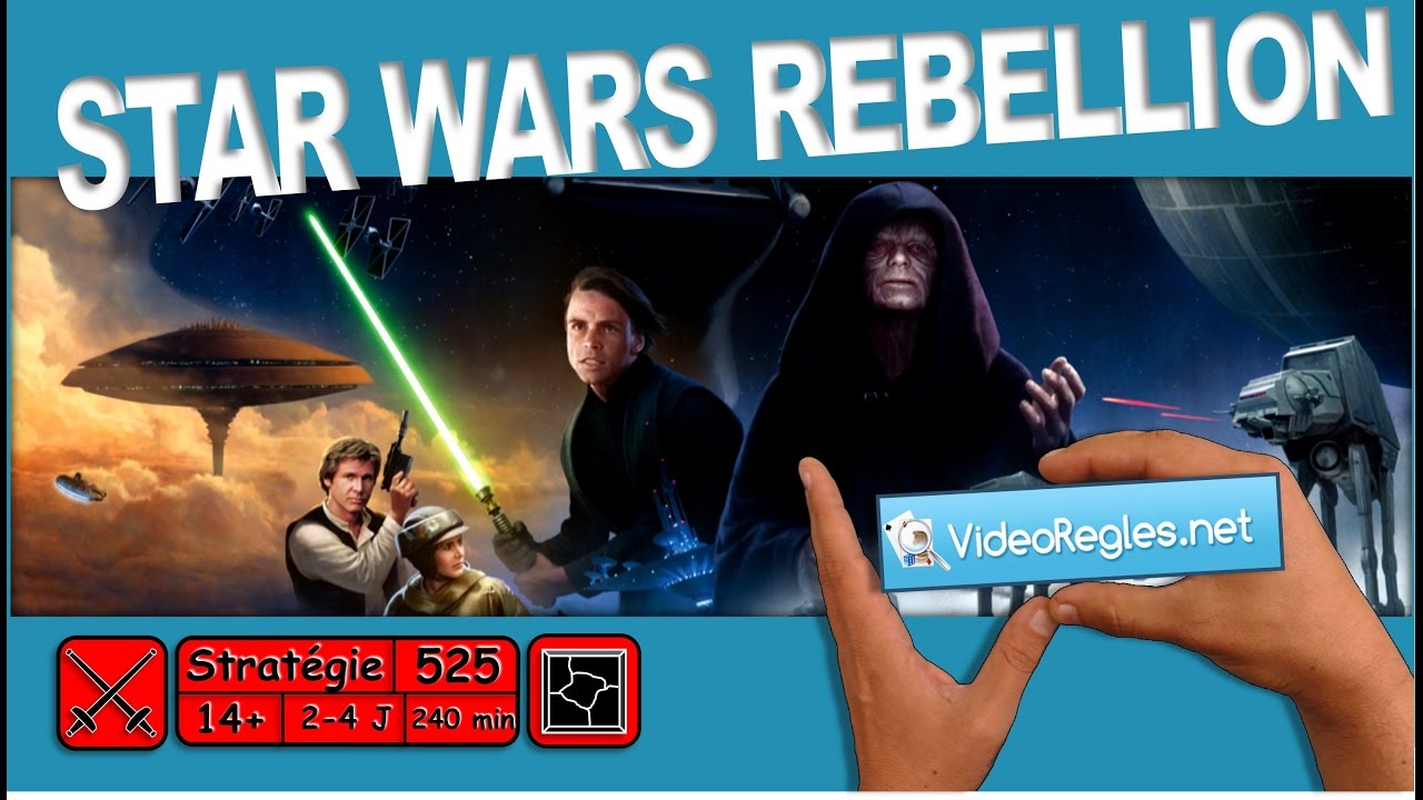 Vidéorègle jeu de société 