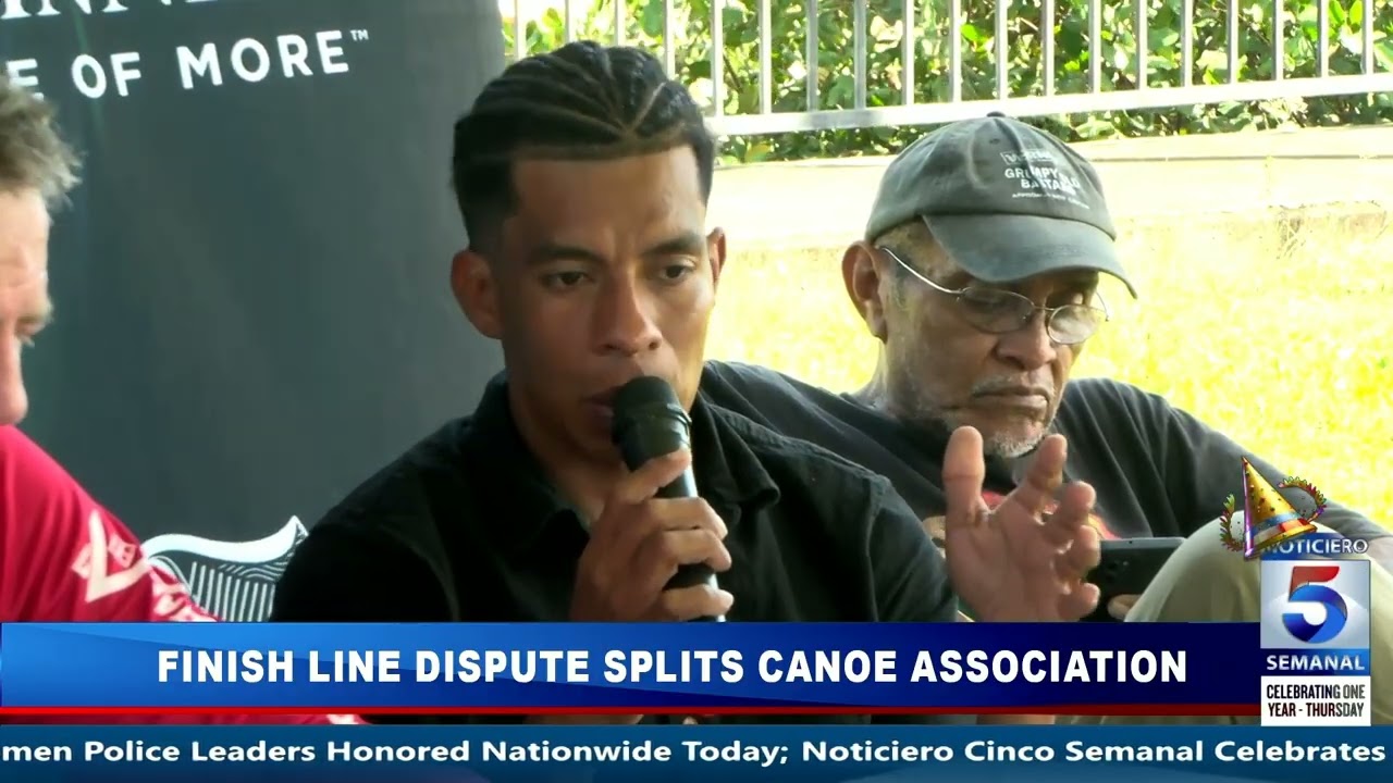 Rift Widens Inside Canoe Association Ahead of La Ruta Maya