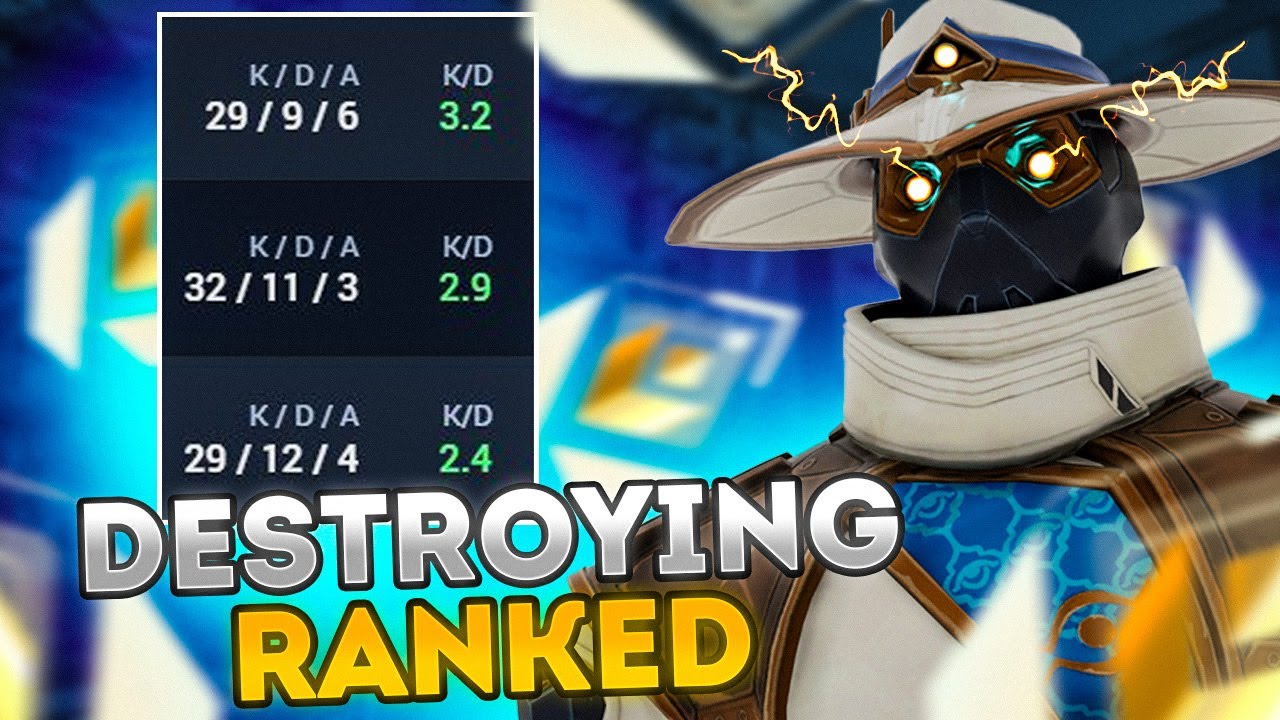 Total annihilation of Ranked | Liquid nAts