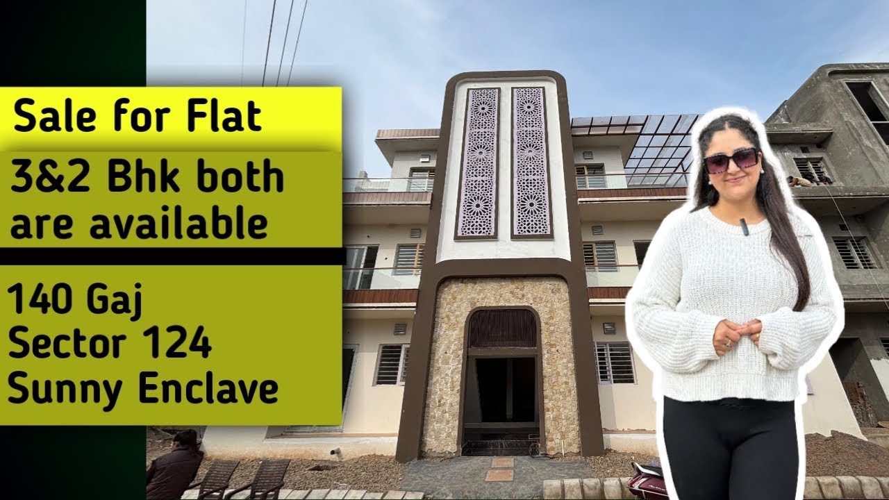 क्या सच में यह फ्लैट 60 लाख से शुरू है? 😲 #home #realestate #investment #propertyinvestment #dream 