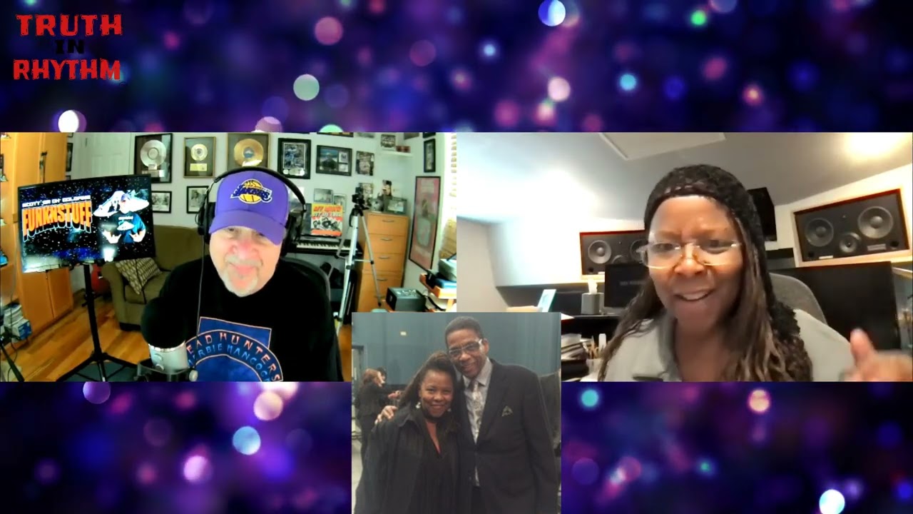 "TRUTH IN RHYTHM" - Patrice Rushen, Part 1 of 2