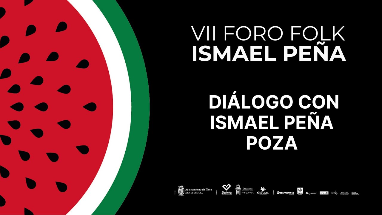 VII FORO FOLK - DIÁLOGO CON ISMAEL