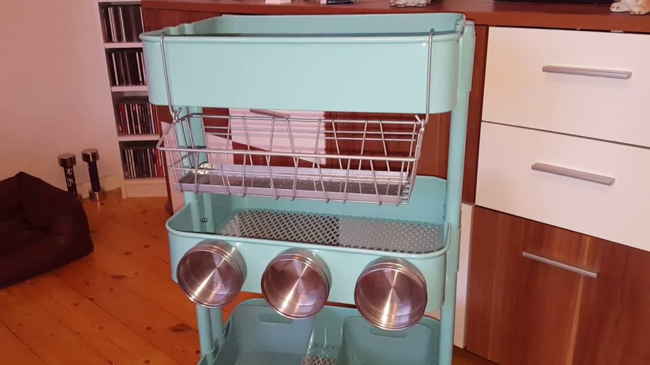 Ikea Haul ! Ich habe jetzt den RASKOG ! ♥
