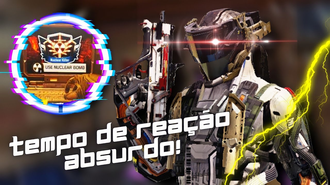 Como Melhorar seu Tempo de Reação no Call of Duty Mobile!