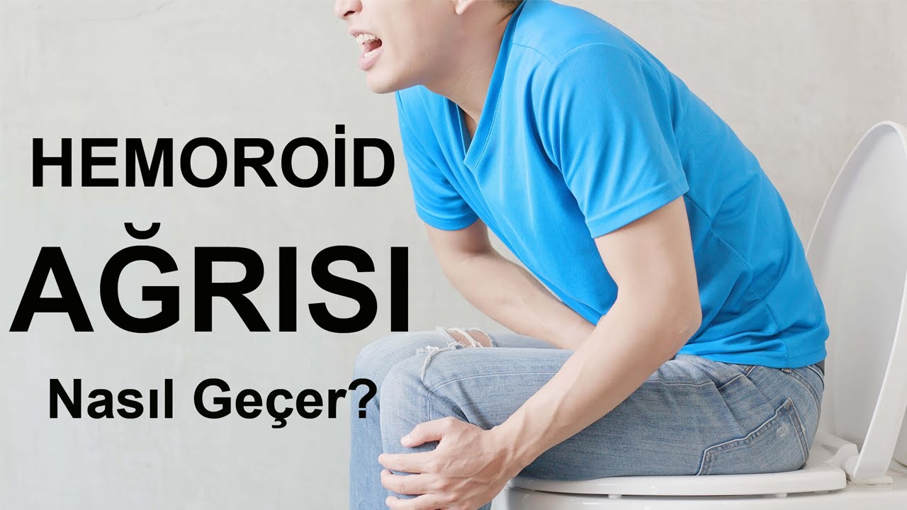 Hemoroid Ağrısı (Tromboze Hemoroid) Neden Olur, Nasıl Ge&ccedil;er?