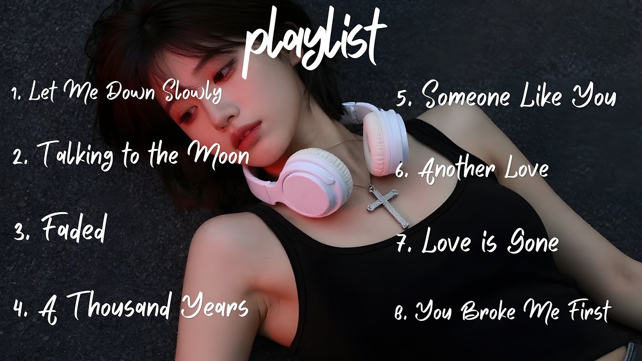 Emotional Sad Songs 💔 | When Nobody Understands You (Lyrics)