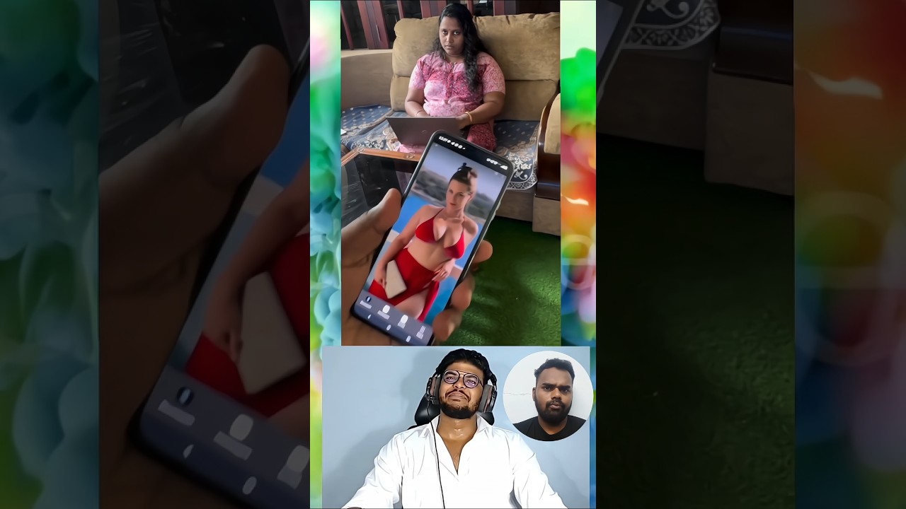 Reaction video | #trending#viral#comedy#funnyreels#prabha#shortsfeed#shorts#tamil#reaction