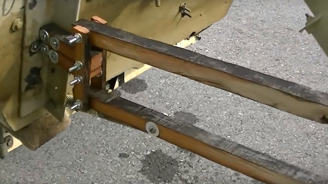 AWESOME DIY Shallow Water Anchor for Jon Boat