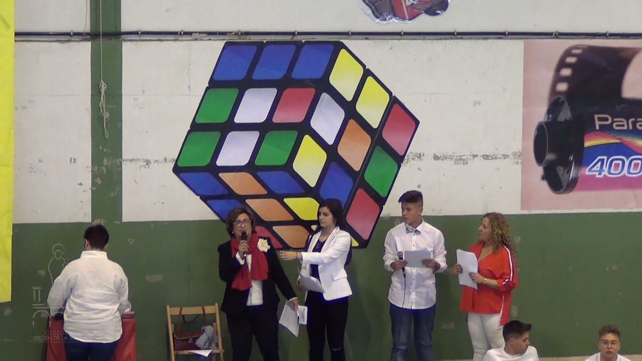 Fiesta 2019 - Actuaciones Pabellón