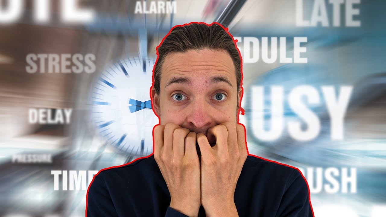Wenn du innere Unruhe versp&uuml;rst, dann mach DAS