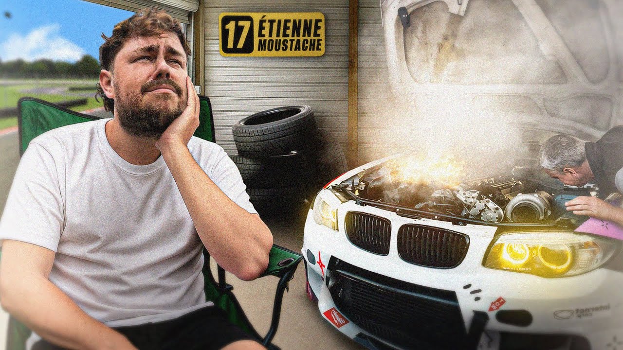 J'arr&ecirc;te le DRIFT !? (On fait quoi maintenant...) 
