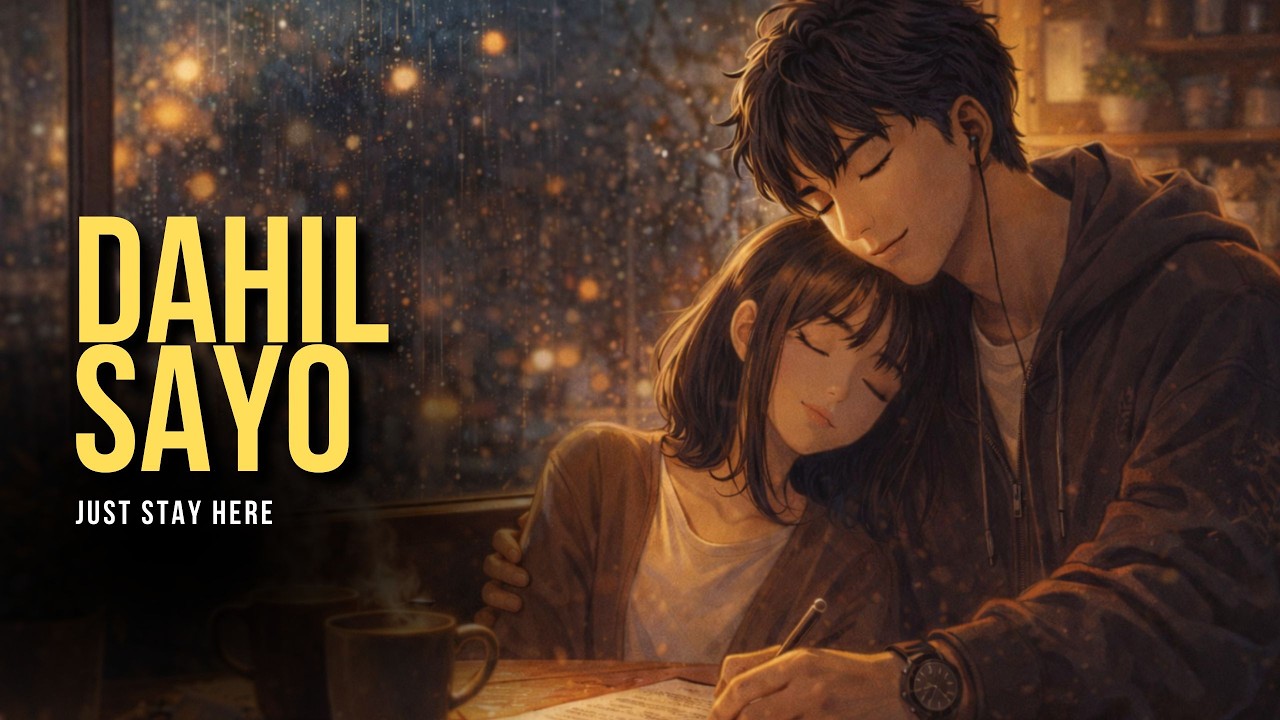 Dahil Sayo - Sagpro Krew (Lofi Study Version) 🌧️ Nostalgic OPM Chill