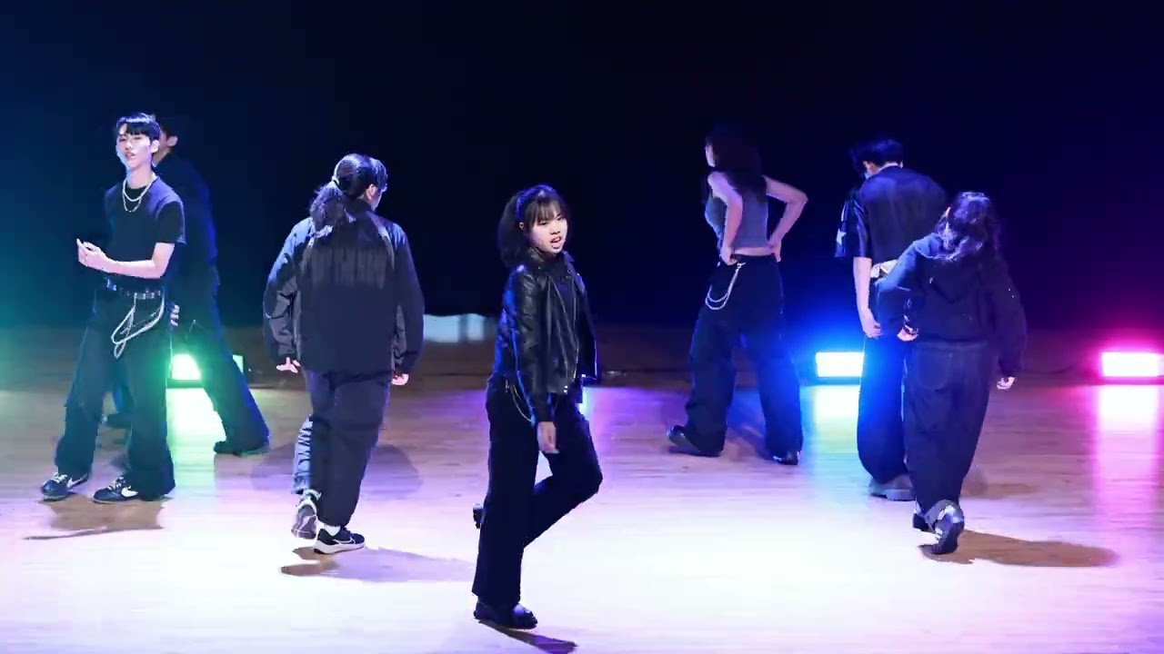 115.1.30 ~ 明德X大安X基女X淡商 四校聯展 ~ 大安 Bite Me