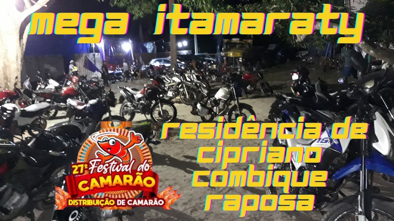 MEGA ITAMARATY RESIDÉNCIA DE CIPRIANO RAPOSA