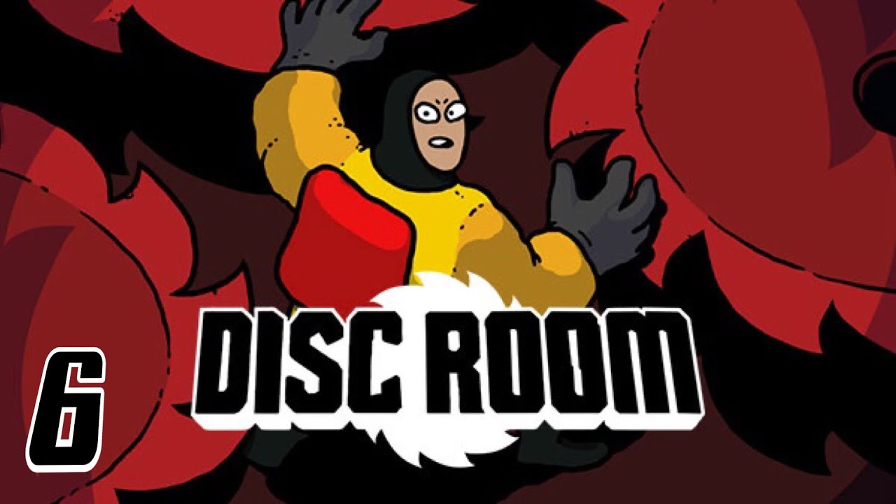 Let’s Play DiscRoom Episode 6: The Ultimate Gatekeeper Finale