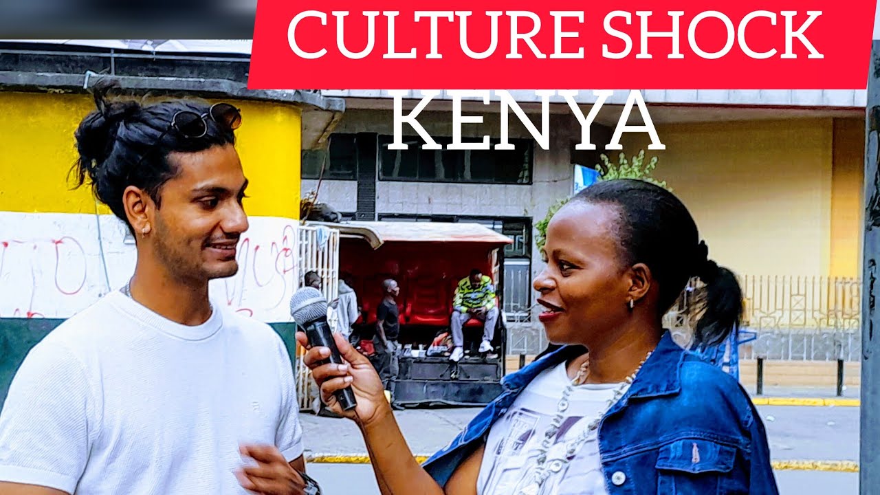 Foreigner Reacts to Kenyan life! Kenya is beautiful #culture shock #nairobikenya #pakistan #india