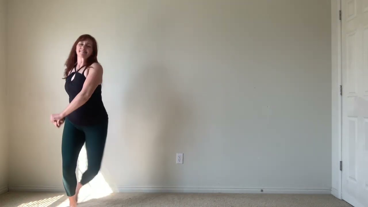 NEVER ENDING STORY Rusty Mix 7 Zumba Dance Fitness