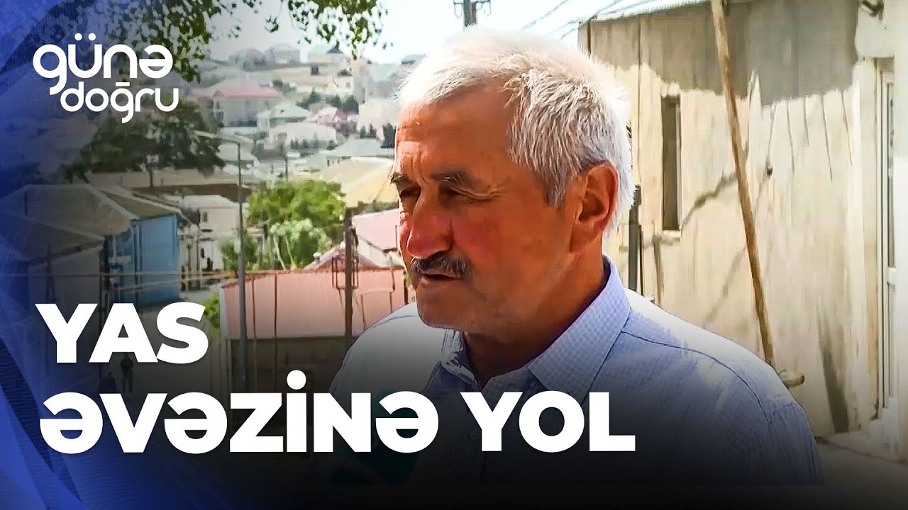 Günə doğru - Ehsan vermək əvəzinə yol çəkdirdi - Fatmayı sakinindən fərqli addım