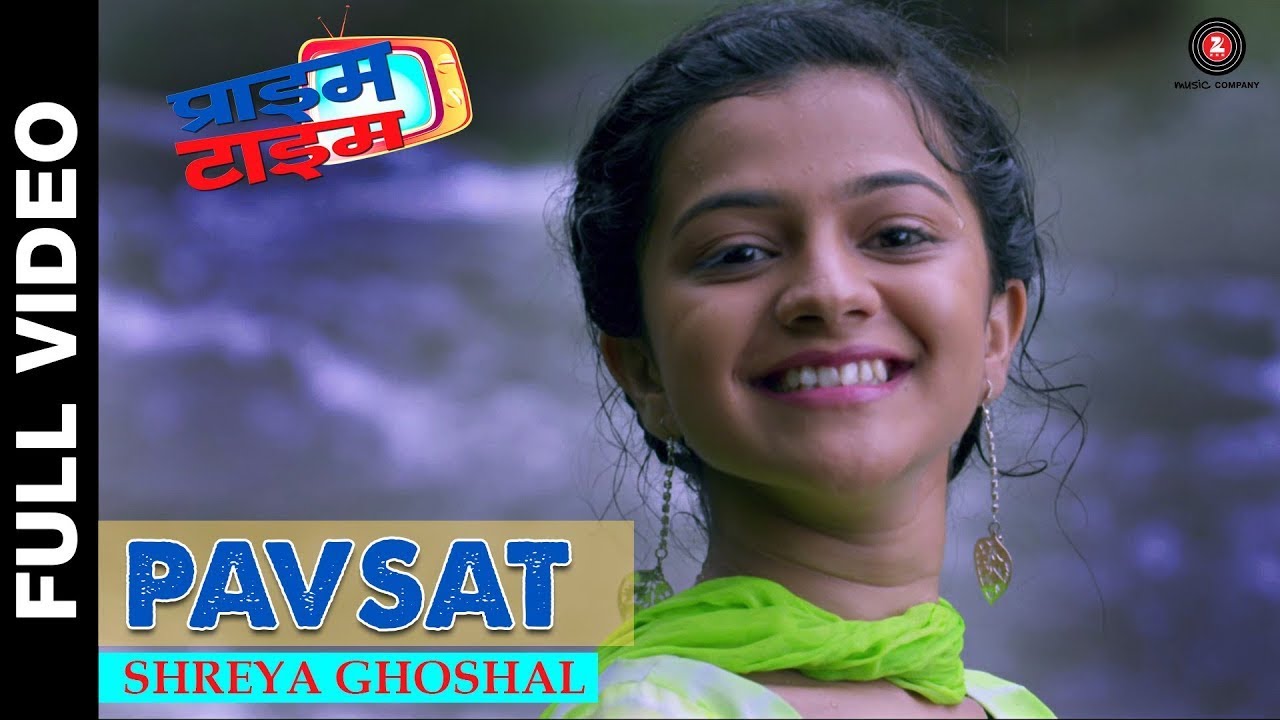Pavsat | Prime Time | Shreya Ghoshal | Krutika Deo