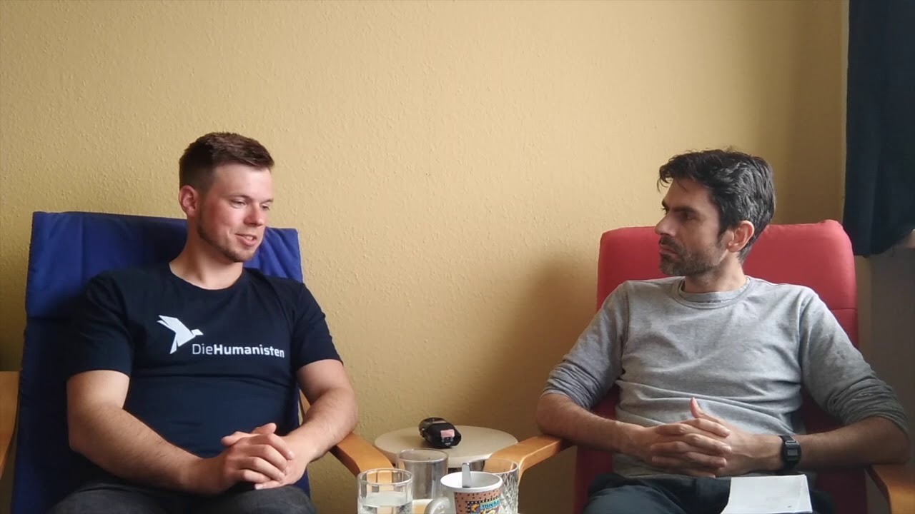 Die Humanisten (11): &bdquo;Die wichtigste Minderheit ist das Individuum.&rdquo;