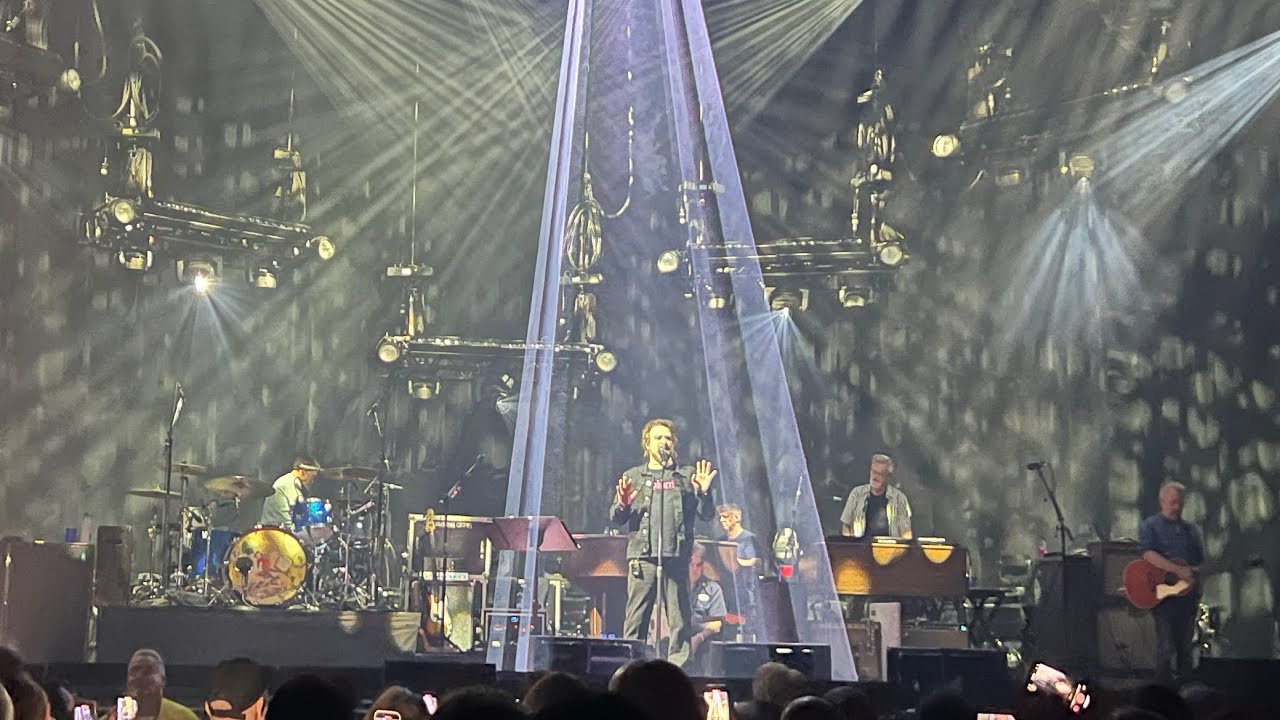 Mr. Jones (Live) - Counting Crows. July 5, 2025. Atlantic City, NJ